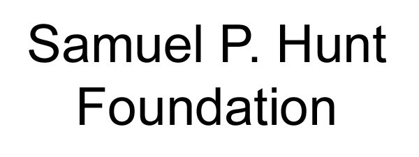 Samuel P. Hunt Foundation logo