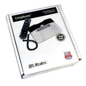 ultratec uniphone 1 1 4 0 v2 TEAP phone