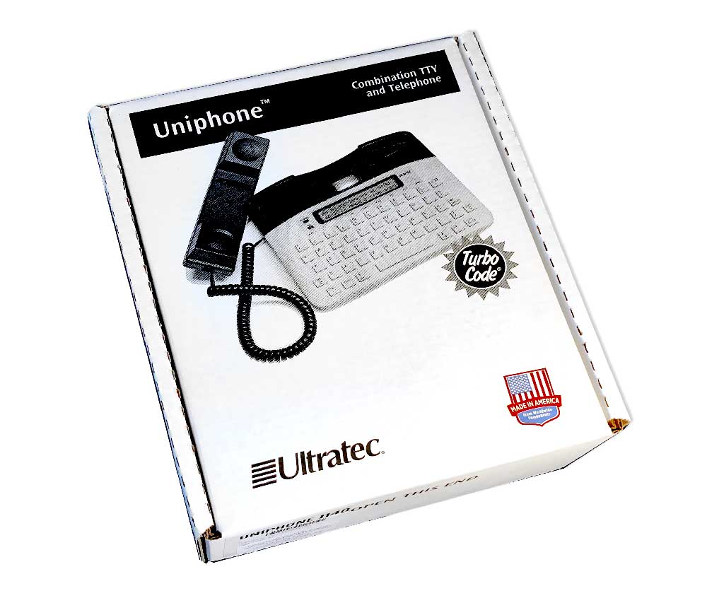 Ultratec Uniphone 1140