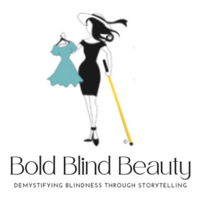 Bold Blind Beauty logo