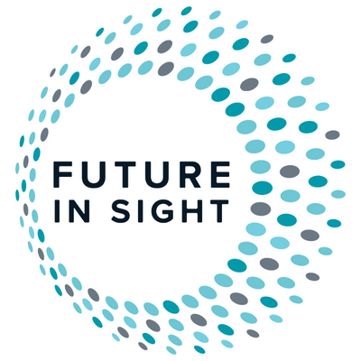Future In Sight round logo