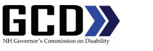 NH Governors Commission on Disability logo