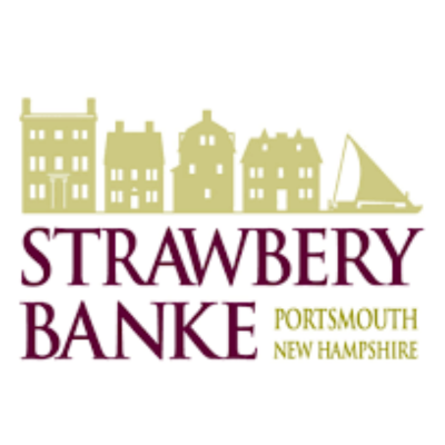 Strawbery Banke Museum logo