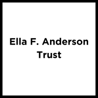 Ella F. Anderson Trust