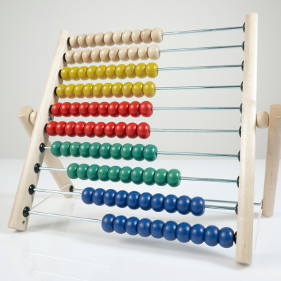 beaded abacus