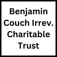 Benjamin Couch Irrev. Charitable Trust