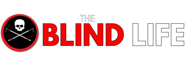 The Blind Life logo