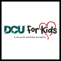 DCU For Kids - logo