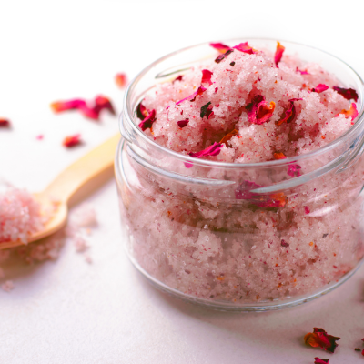 sugar scrub