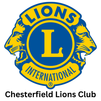 Chesterfield Lions Club.
