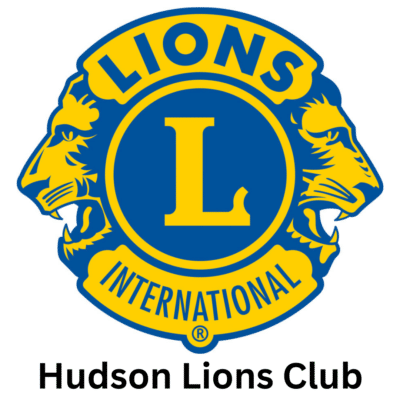 Hudson Lions Club.