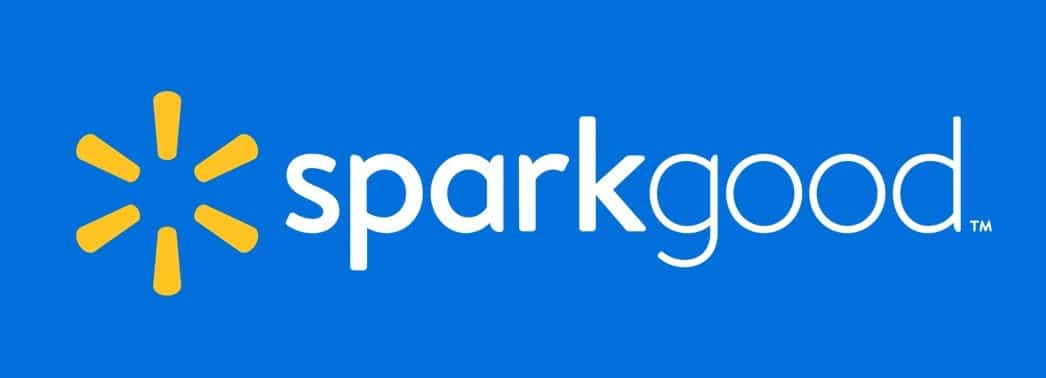 Walmart Spark Good Logo.
