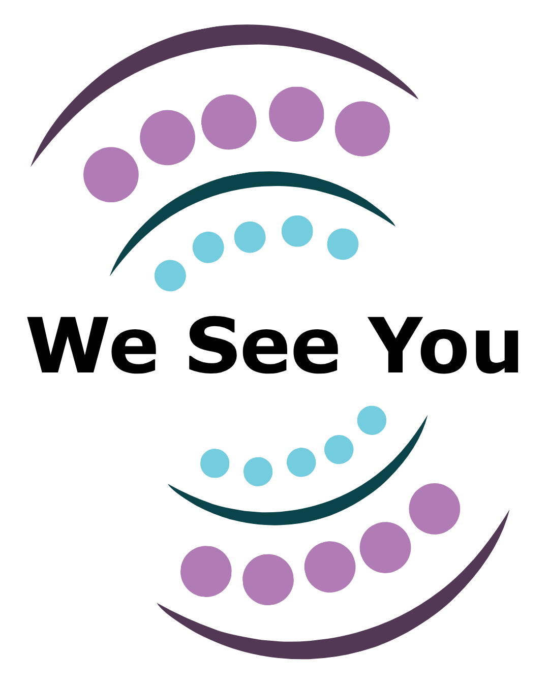 We see you.